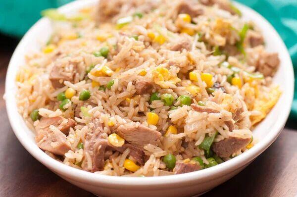 Pork Fried Rice