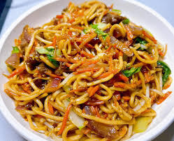 Beef Chow Mein