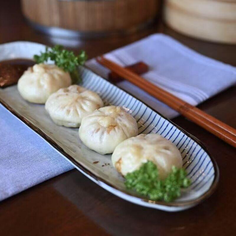 Sheng Jian Bao (4)