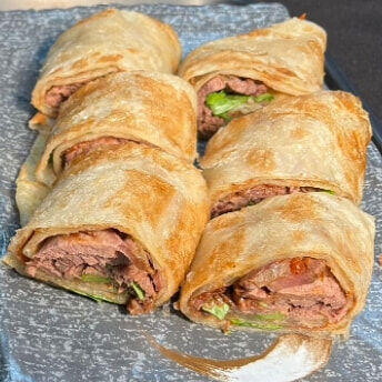 Crispy Beef Roll (6)