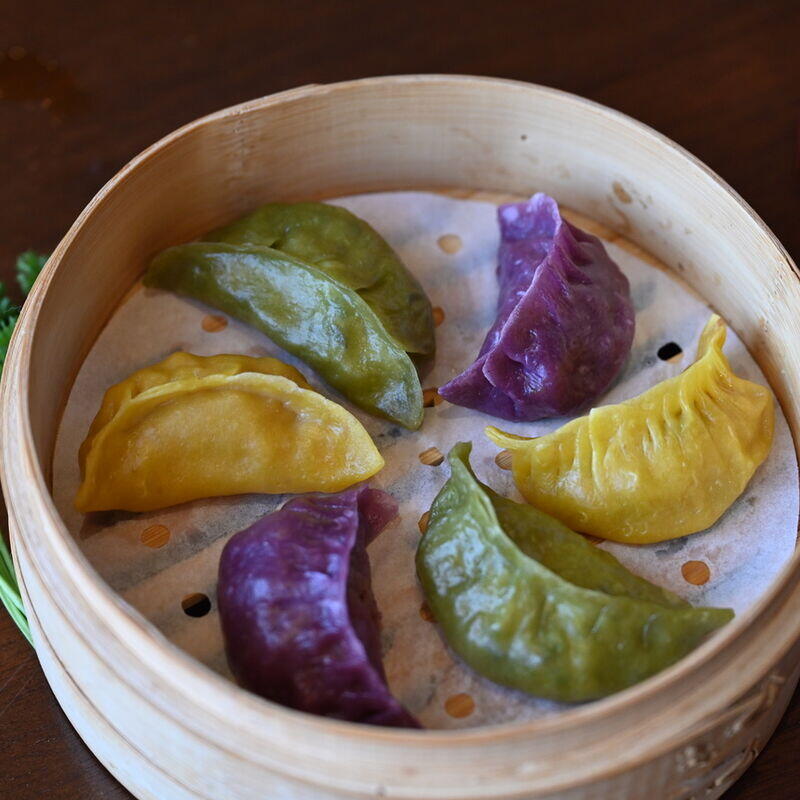 Steam Dumpling