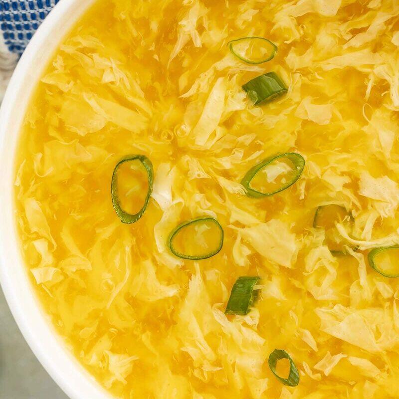Egg Drop Soup